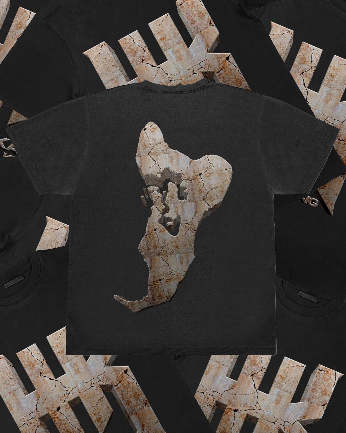 HHK Concrete Isle (T-Shirt)