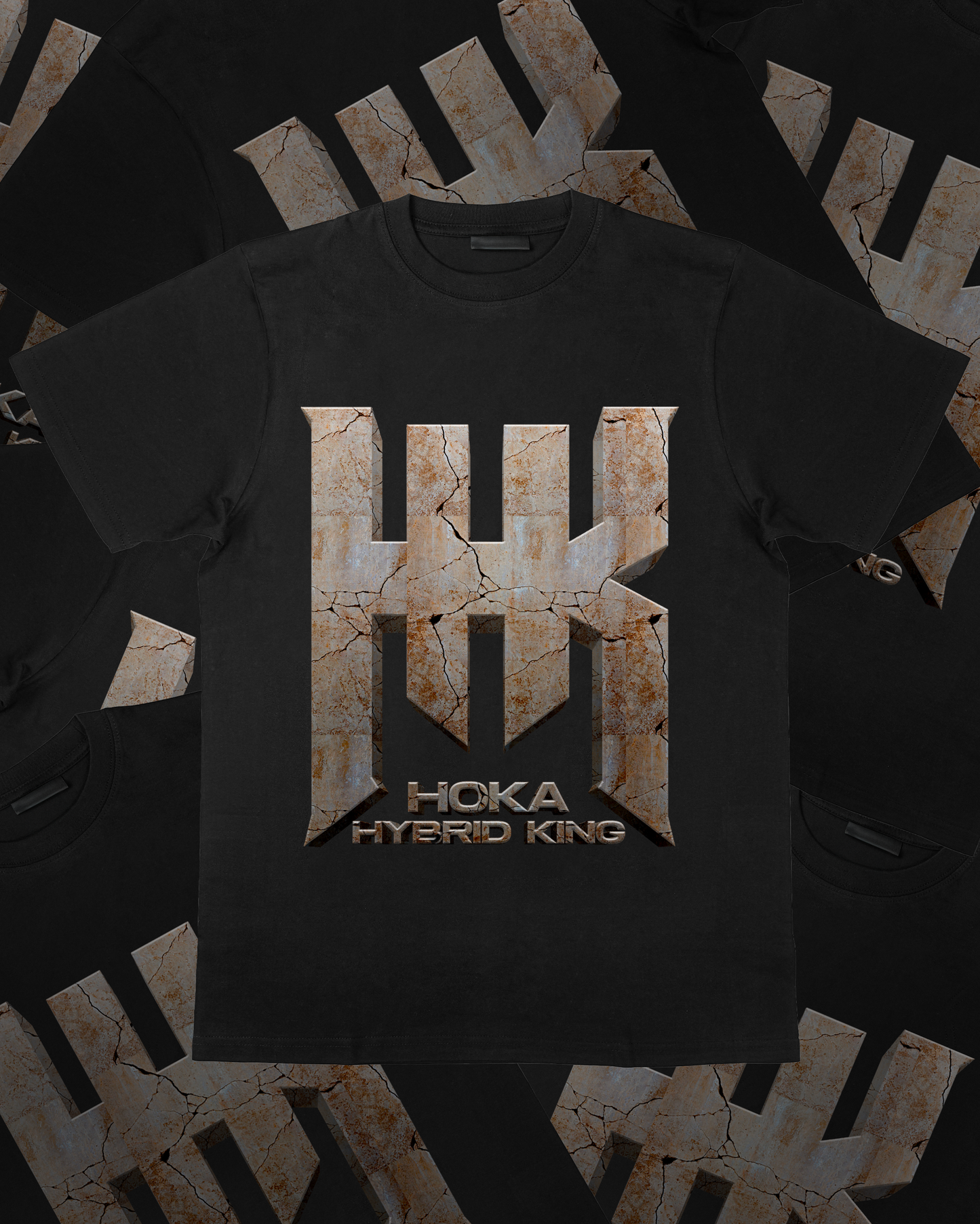 HHK Concrete Isle (T-Shirt)