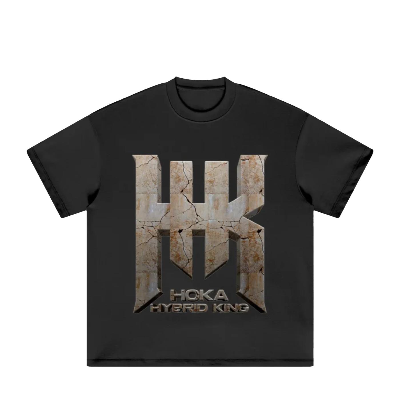 Concrete Isle Heavyweight Tee